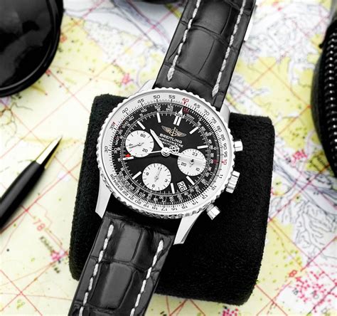 breitling navitimer quatre k33340|Buying Guide: The Best Breitling Watches From The 2000s.